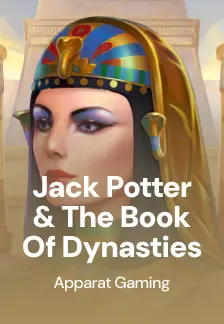 Jack Potter & The Book of Dynasties