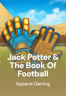 Jack Potter & The Book of Football