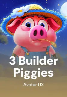 3 Builder Piggies