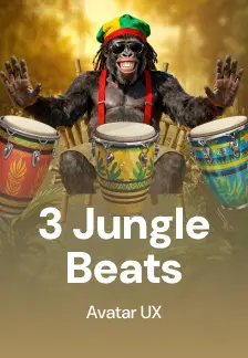 3 Jungle Beats