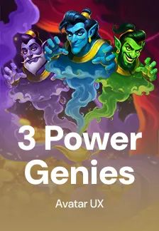 3 Power Genies