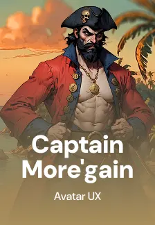 Captain More'gain
