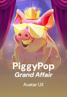 PiggyPop Grand Affair