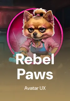 Rebel Paws