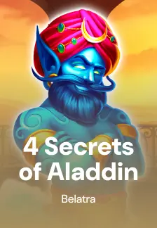 4 Secrets of Aladdin