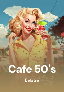 Cafe 50's