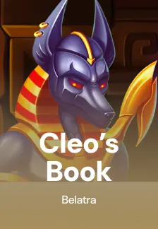 Cleo’s Book