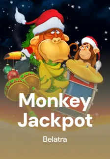 Monkey Jackpot