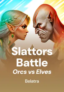 Slattors Battle - Orcs vs Elves