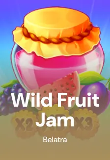 Wild Fruit Jam