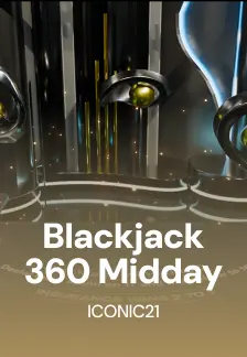 Blackjack 360 Midday