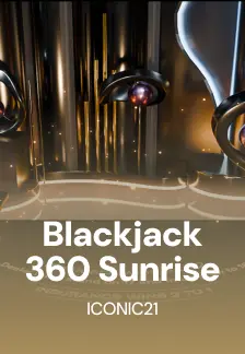 Blackjack 360 Sunrise