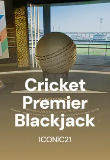 Cricket Premier Blackjack