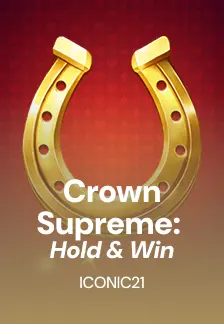 Crown Supreme: Hold & Win