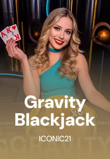 Gravity Blackjack