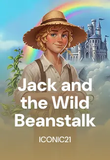Jack and the Wild Beanstalk