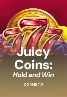 Juicy Coins: Hold and Win