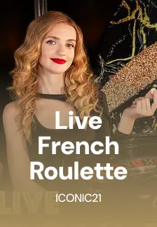 Live French Roulette