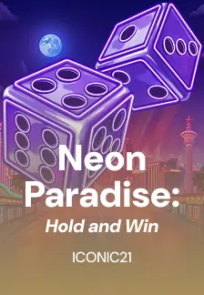 Neon Paradise: Hold and Win