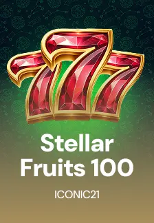 Stellar Fruits 100
