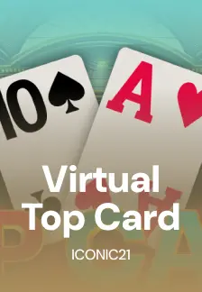 Virtual Top Card
