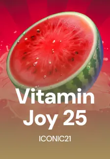 Vitamin Joy 25