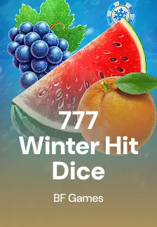 777 Winter Hit Dice
