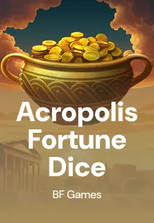 Acropolis Fortune Dice