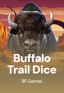 Buffalo Trail Dice