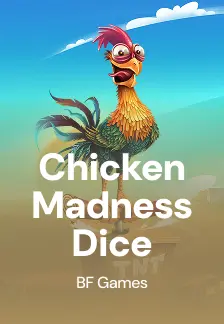Chicken Madness Dice