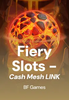 Fiery Slots - Cash Mesh LINK