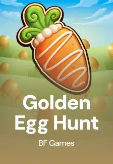 Golden Egg Hunt