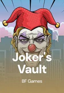 Joker's Vault