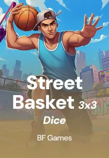 Street Basket 3x3 Dice