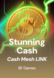 Stunning Cash - Cash Mesh LINK