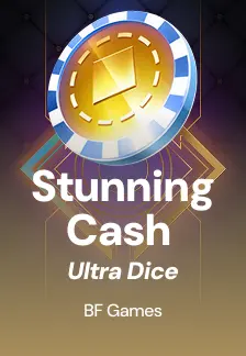 Stunning Cash Ultra Dice