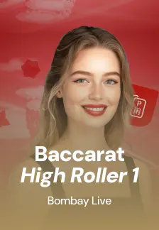 Baccarat High Roller 1