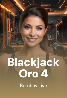 Blackjack Oro 4