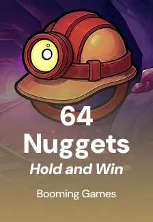 64 Nuggets Hold and Win