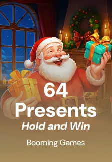 64 Presents Hold and Win