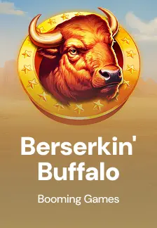 Berserkin' Buffalo Power Hit