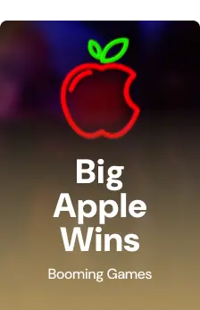 Big Apple Wins