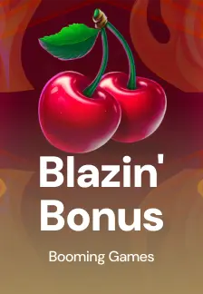 Blazin' Bonus