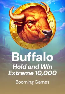 Buffalo Hold and Win Extreme 10,000