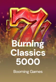 Burning Classics 5000