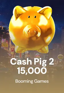 Cash Pig 2 15,000