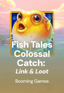 Fish Tales Colossal Catch: Link & Loot