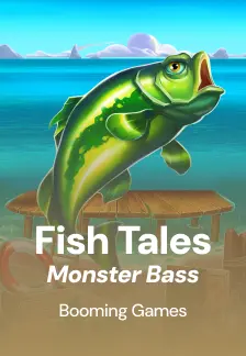 Fish Tales Monster Bass