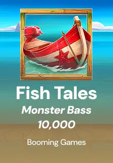 Fish Tales Monster Bass 10,000