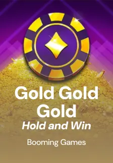 Gold Gold Gold Hold and Win